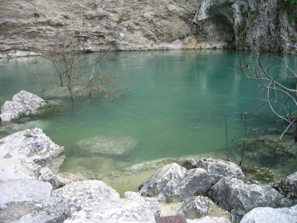 La Pastorale Bed & Breakfast Lagnes Dış mekan fotoğraf