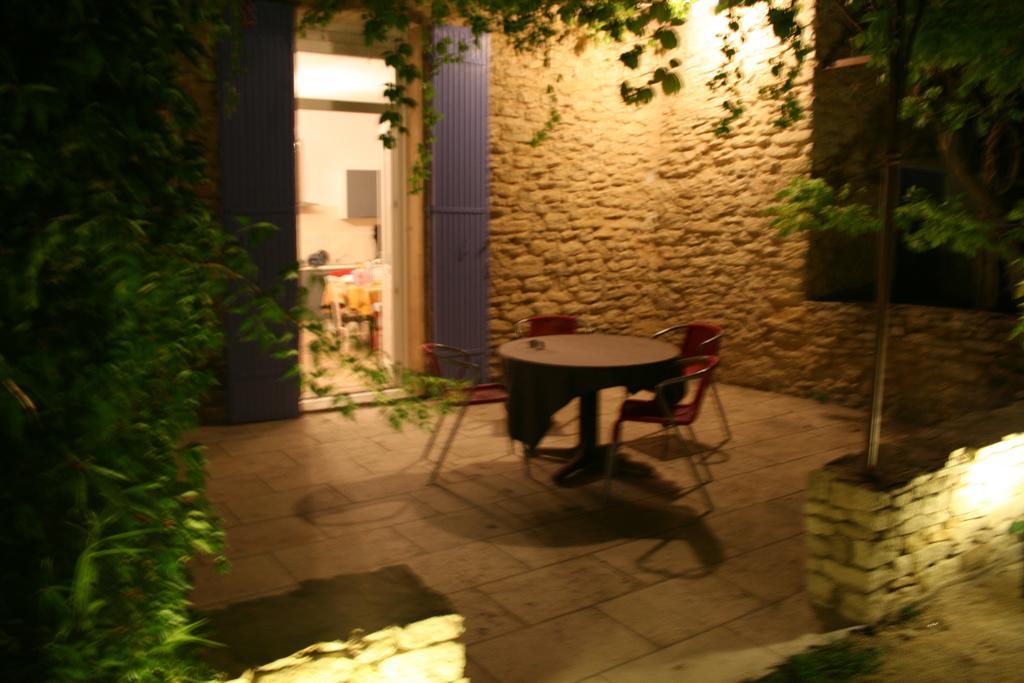 La Pastorale Bed & Breakfast Lagnes Dış mekan fotoğraf