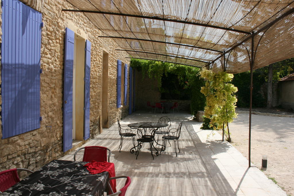 La Pastorale Bed & Breakfast Lagnes Dış mekan fotoğraf