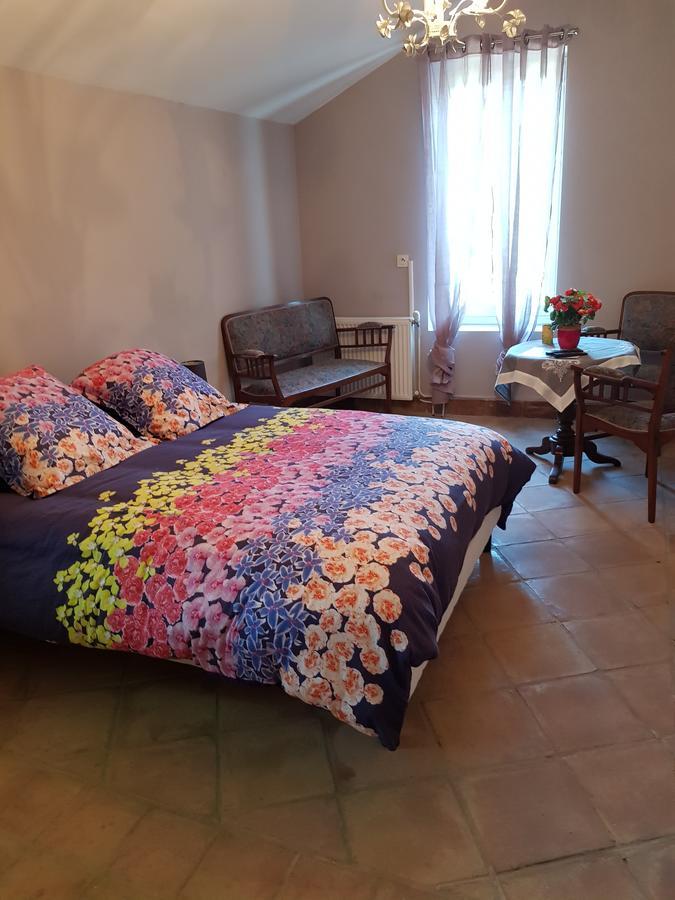 La Pastorale Bed & Breakfast Lagnes Dış mekan fotoğraf