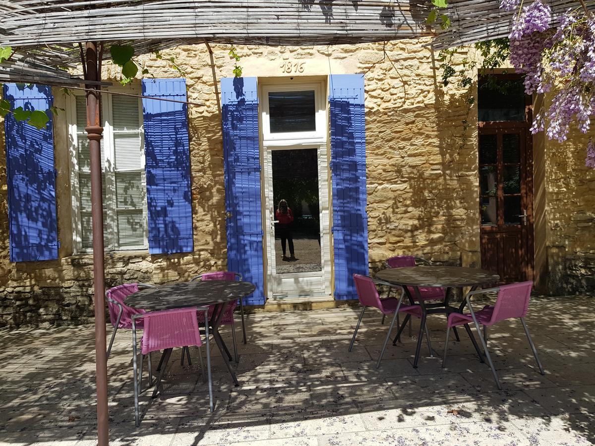 La Pastorale Bed & Breakfast Lagnes Dış mekan fotoğraf