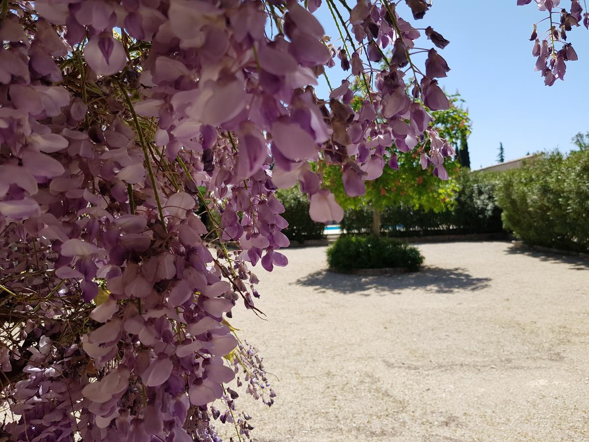 La Pastorale Bed & Breakfast Lagnes Dış mekan fotoğraf