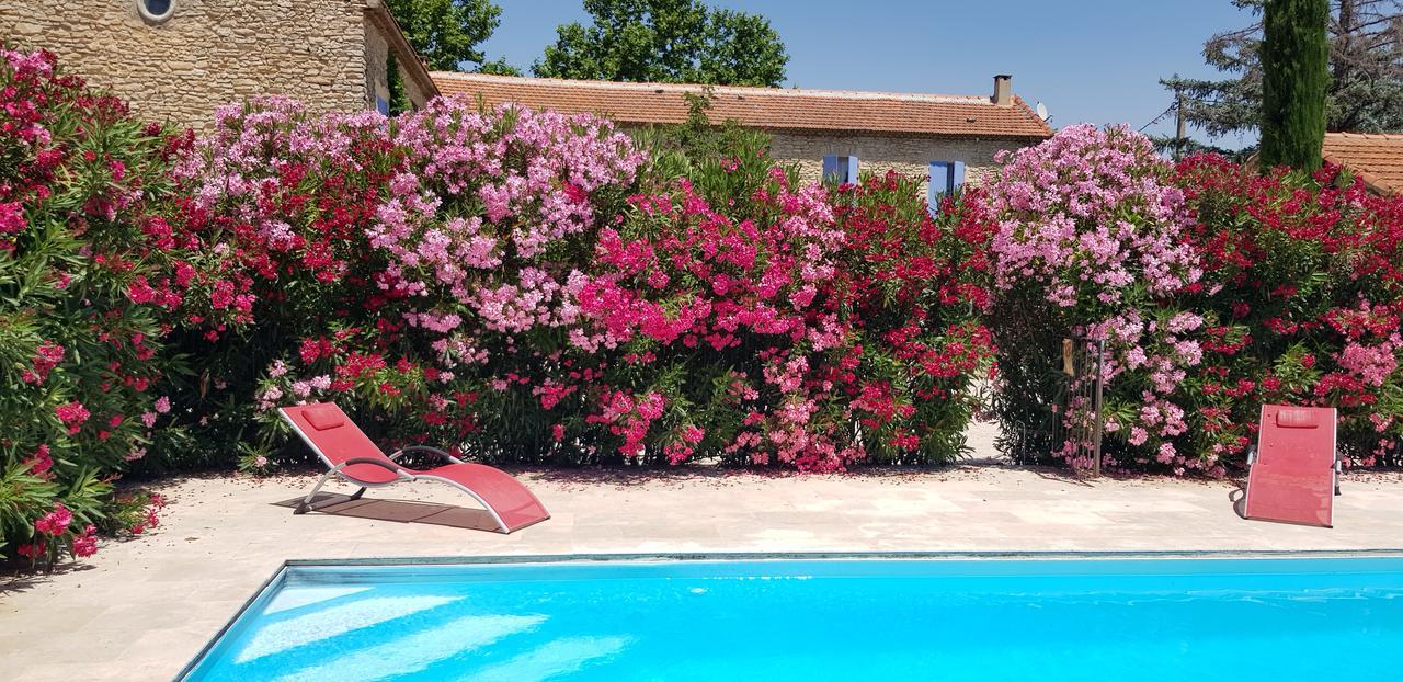 La Pastorale Bed & Breakfast Lagnes Dış mekan fotoğraf