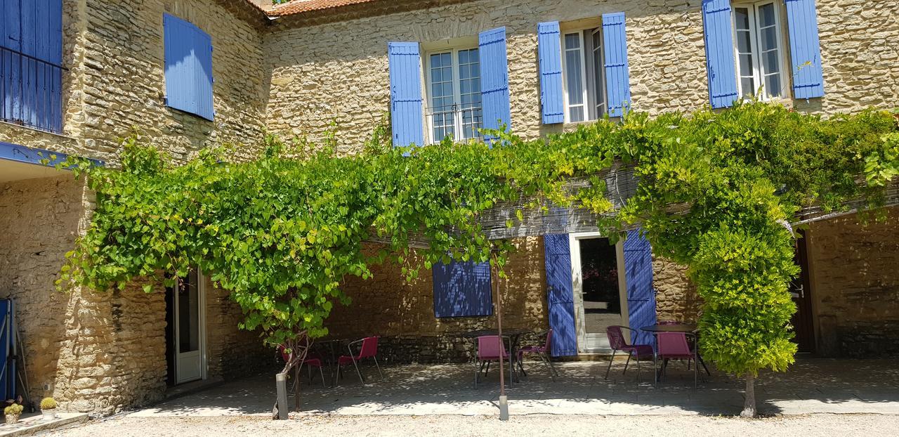 La Pastorale Bed & Breakfast Lagnes Dış mekan fotoğraf